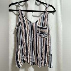 Cage Blouse/Tank